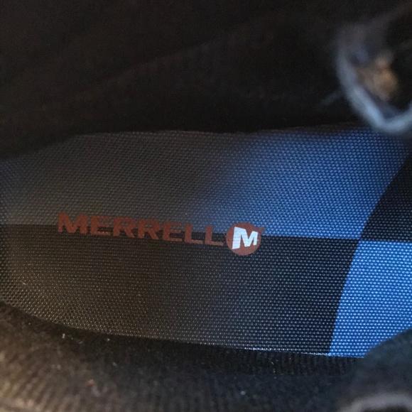 Merrell Women's Siren Sport Waterproof Q2 Mid J12430 Blue 6.5 - Picture 6 of 11